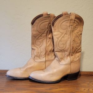 Tony Lama Vintage Western Boots